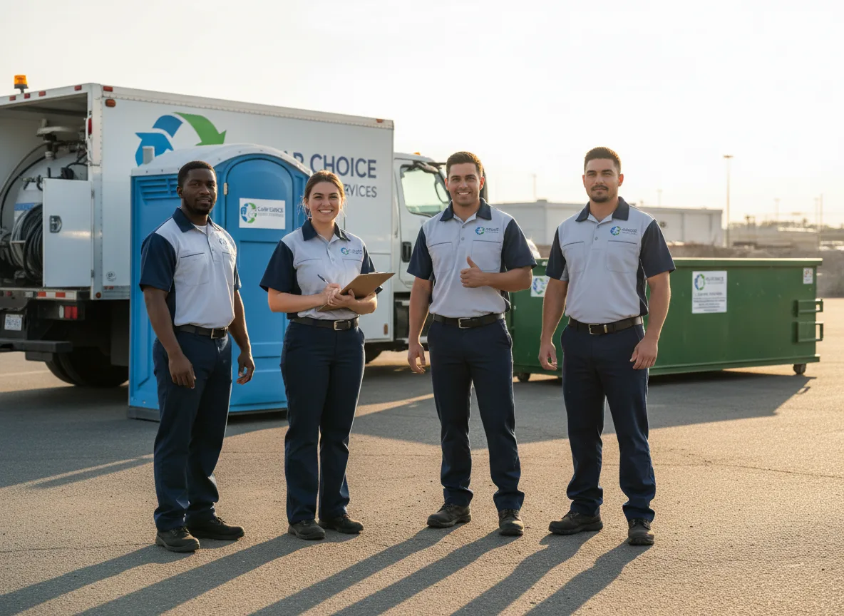 Porta Potty Rental company in Weed, CA